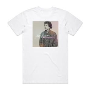 Mike Francis Anthology Album Cover T-Shirt White Mike Francis Anthology Album Cover T-Shirt White