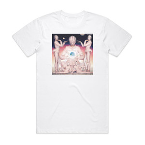 Momoiro Clover Z 5Th Dimension Album Cover T-Shirt White