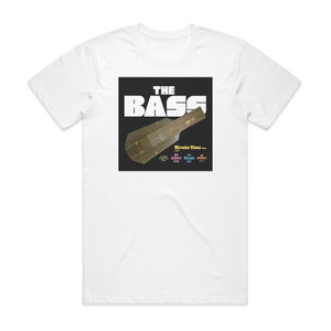 Miroslav Vitoue Infinite Search Album Cover T-Shirt White Miroslav Vitoue Infinite Search Album Cover T-Shirt White
