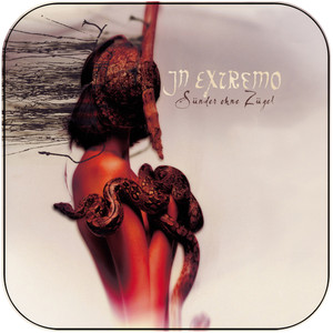In Extremo Snder Ohne Zgel Album Cover Sticker In Extremo Snder Ohne Zgel Album Cover Sticker
