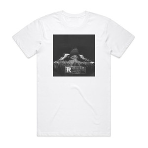 Mike Will Made-It Ransom 2 Album Cover T-Shirt White