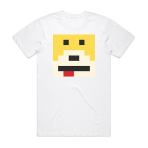 Mr Oizo All Wet Album Cover T-Shirt White