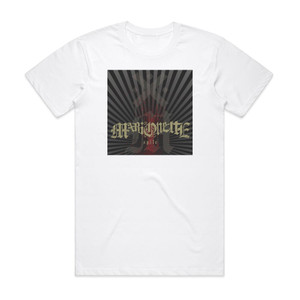 Marionette Spite Album Cover T-Shirt White Marionette Spite Album Cover T-Shirt White