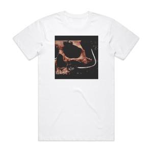 Mega Drive Encoder Album Cover T-Shirt White Mega Drive Encoder Album Cover T-Shirt White