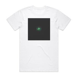 Mega Drive Crimewave 2 Album Cover T-Shirt White Mega Drive Crimewave 2 Album Cover T-Shirt White