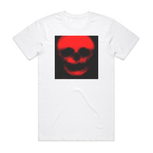 Mega Drive 333 Album Cover T-Shirt White Mega Drive 333 Album Cover T-Shirt White