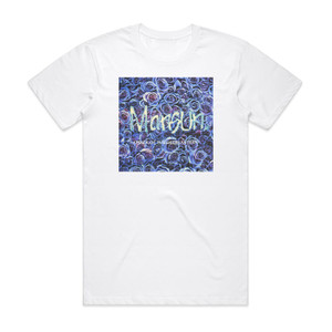 Mansun Attack Of The Grey Lantern 1 Album Cover T-Shirt White