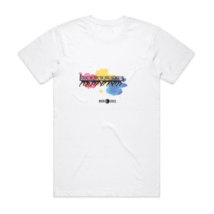 Moon Hooch Moon Hooch Album Cover T-Shirt White