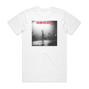 Marmozets Play Album Cover T-Shirt White