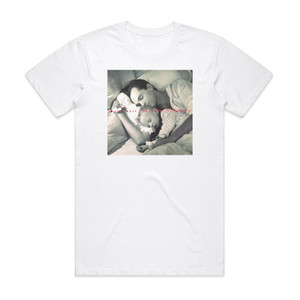 Miguel Bose Los Chicos No Lloran Album Cover T-Shirt White