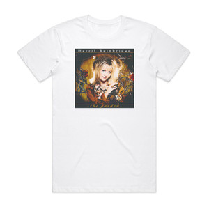 Merril Bainbridge The Garden Album Cover T-Shirt White Merril Bainbridge The Garden Album Cover T-Shirt White
