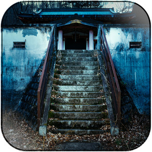 NECRONOMIDOL Deathless Album Cover Sticker