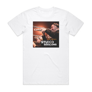 Metropole Orkest Metropole Studio Sessions Dutch Jazz Jam Ii Album Cover T-Shirt White