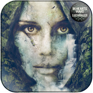 In Hearts Wake Earthwalker Album Cover Sticker