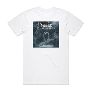 Murdryck Antologi Mmxv Album Cover T-Shirt White Murdryck Antologi Mmxv Album Cover T-Shirt White