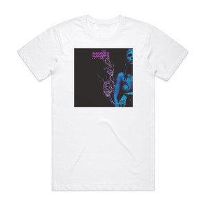 Mammoth Mammoth Volume Iv Hammered Again Album Cover T-Shirt White Mammoth Mammoth Volume Iv Hammered Again Album Cover T-Shirt White