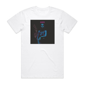 Mammoth Mammoth Volume Iv Hammered Again 1 Album Cover T-Shirt White Mammoth Mammoth Volume Iv Hammered Again 1 Album Cover T-Shirt White