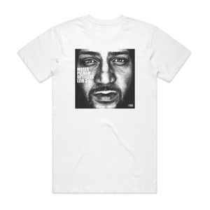Moses Pelham Geteiltes Leid 3 Album Cover T-Shirt White Moses Pelham Geteiltes Leid 3 Album Cover T-Shirt White