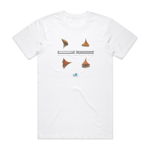 Mohsen Chavoshi Amire Bi Gazand Harmless Ruler Album Cover T-Shirt White Mohsen Chavoshi Amire Bi Gazand Harmless Ruler Album Cover T-Shirt White