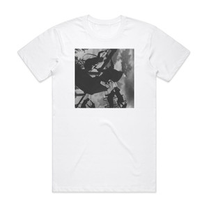 Motorama Dialogues Album Cover T-Shirt White Motorama Dialogues Album Cover T-Shirt White