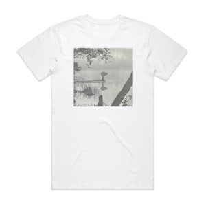 Motorama Ghost Album Cover T-Shirt White Motorama Ghost Album Cover T-Shirt White