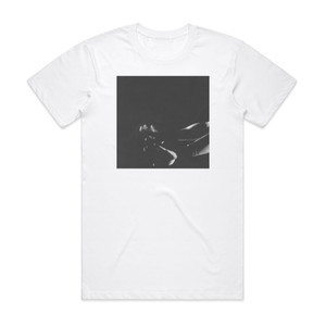 Motorama She Is There 1 Album Cover T-Shirt White