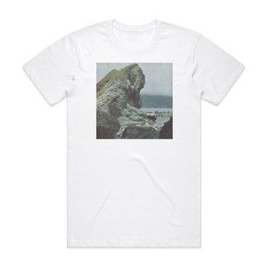 Motorama Many Nights Album Cover T-Shirt White