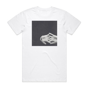 Motorama Eyes Album Cover T-Shirt White Motorama Eyes Album Cover T-Shirt White