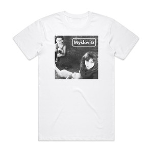 Myslovitz Myslovitz Album Cover T-Shirt White