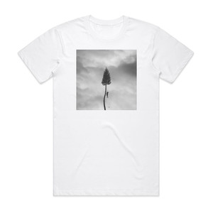 Manchester Orchestra A Black Mile To The Surface 1 Album Cover T-Shirt White