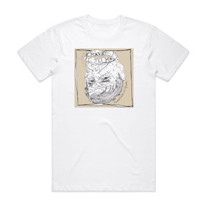 Manchester Orchestra Make It To Me Architect 1 Album Cover T-Shirt White