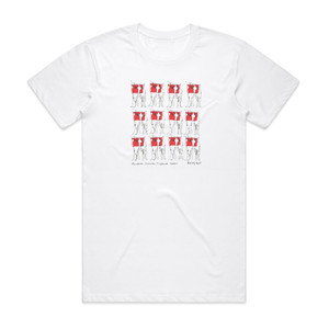 Manchester Orchestra Make It To Me Architect Album Cover T-Shirt White