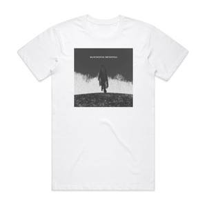 Manchester Orchestra I Know How To Speak Album Cover T-Shirt White Manchester Orchestra I Know How To Speak Album Cover T-Shirt White