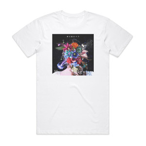 Matenrou Opera Human Dignity Album Cover T-Shirt White Matenrou Opera Human Dignity Album Cover T-Shirt White