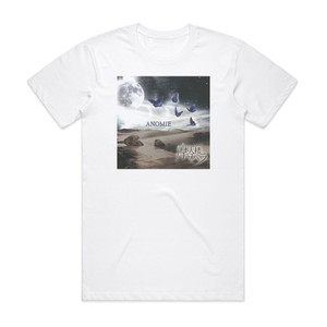 Matenrou Opera Anomie Album Cover T-Shirt White Matenrou Opera Anomie Album Cover T-Shirt White