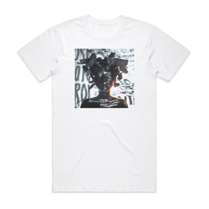 MEDUZA Lose Control Album Cover T-Shirt White MEDUZA Lose Control Album Cover T-Shirt White