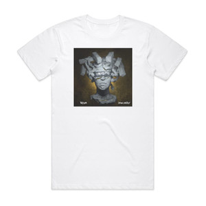 MEDUZA Paradise Album Cover T-Shirt White MEDUZA Paradise Album Cover T-Shirt White