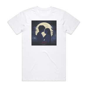 M83 You And The Night Album Cover T-Shirt White