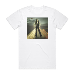 Marion Raven Set Me Free Album Cover T-Shirt White