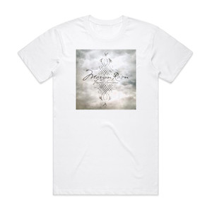 Marion Raven Found Someone Album Cover T-Shirt White Marion Raven Found Someone Album Cover T-Shirt White