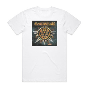 Masterplan Mk Ii Album Cover T-Shirt White