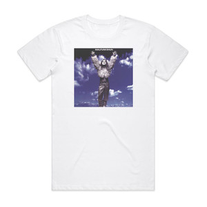 Malfunkshun Return To Olympus Album Cover T-Shirt White Malfunkshun Return To Olympus Album Cover T-Shirt White
