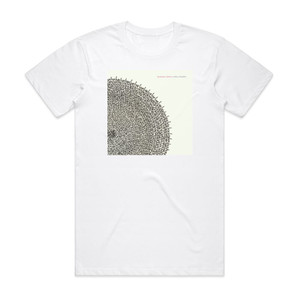 Massimo volume Cattive Abitudini Album Cover T-Shirt White