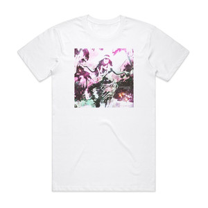 MillionYoung Replicants Album Cover T-Shirt White MillionYoung Replicants Album Cover T-Shirt White
