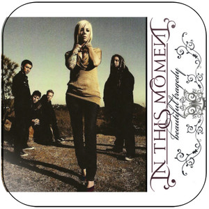 In This Moment Beautiful Tragedy-3 Album Cover Sticker