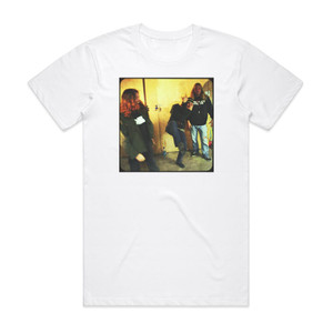 Mos Generator In The Upper Room 2020 Mix With Isolated Stems Album Cover T-Shirt White