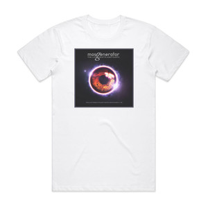 Mos Generator The Late Great Planet Earth Suite Parts I Xii Album Cover T-Shirt White