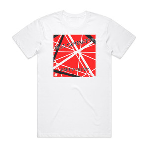 Mos Generator Light Up The Sky Album Cover T-Shirt White Mos Generator Light Up The Sky Album Cover T-Shirt White