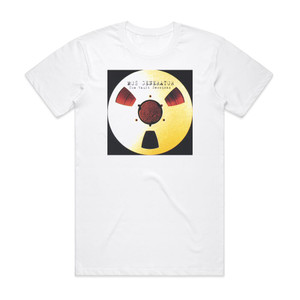 Mos Generator The Vault Sessions Album Cover T-Shirt White Mos Generator The Vault Sessions Album Cover T-Shirt White