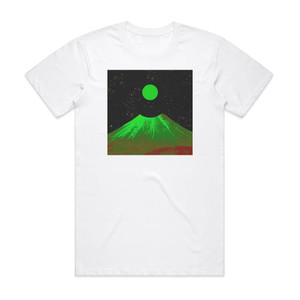 Morcheeba Set Your Sails Album Cover T-Shirt White Morcheeba Set Your Sails Album Cover T-Shirt White